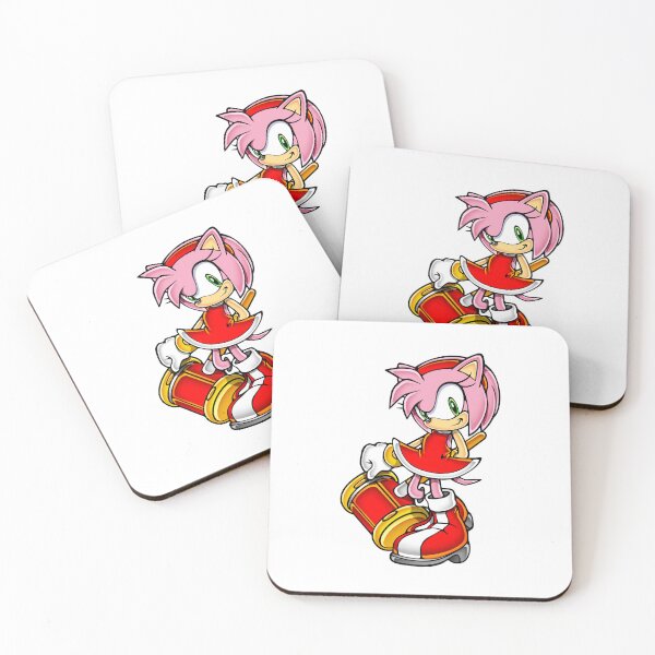 Artikelvorschau, Amy Rose Advance entworfen und verkauft von MorganaLee.