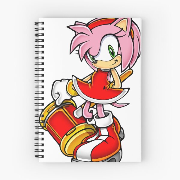 Item preview, Amy Rose Advance designed and sold by MorganaLee.
