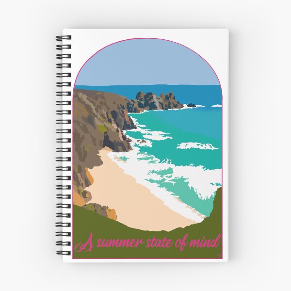 Item preview, A Summer state of mind designed and sold by kympossible118.