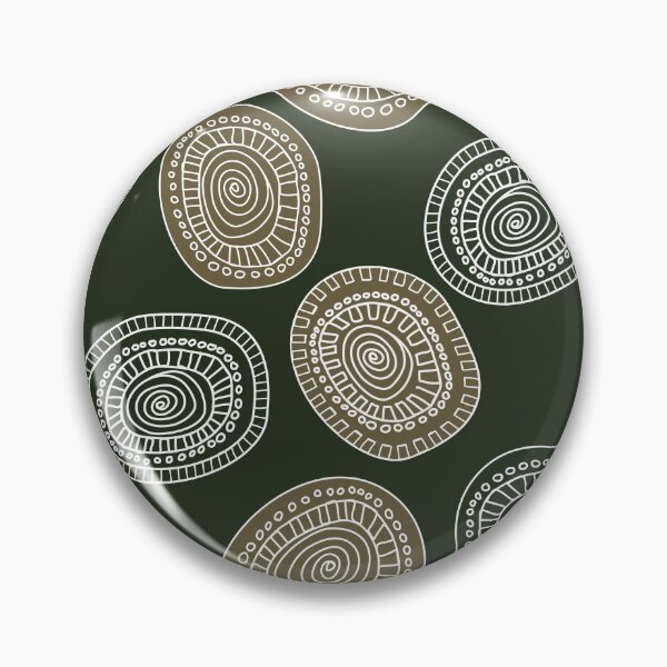 Item preview, Vintage botanical engraving seamless pattern designed and sold by Line-Aura.