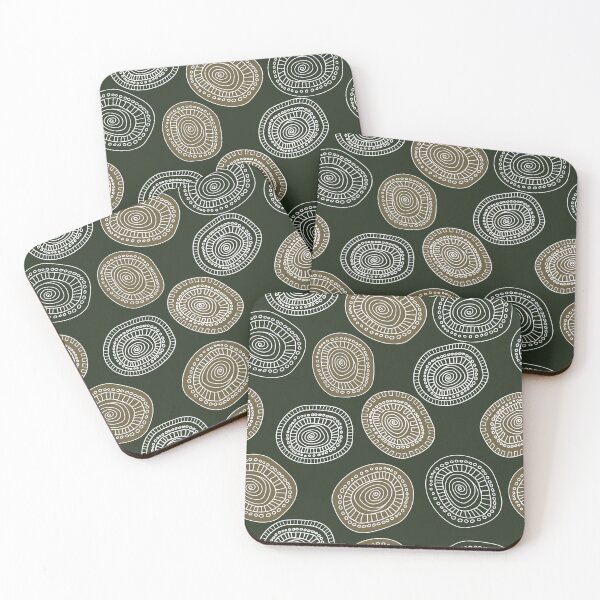 Item preview, Vintage botanical engraving seamless pattern designed and sold by Line-Aura.