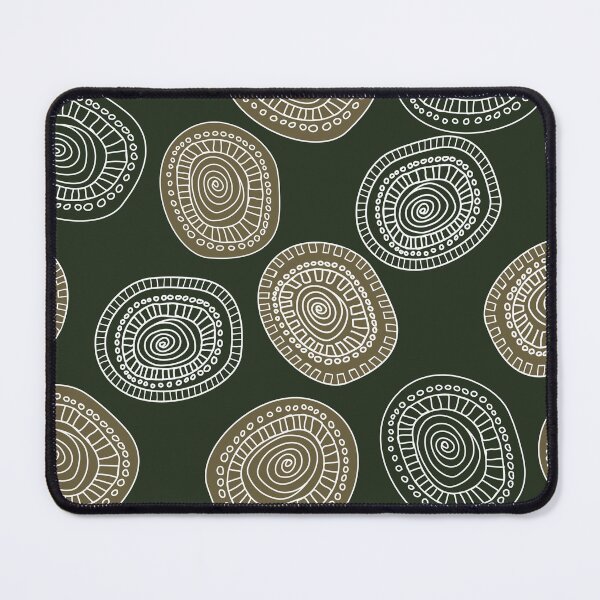 Item preview, Vintage botanical engraving seamless pattern designed and sold by Line-Aura.