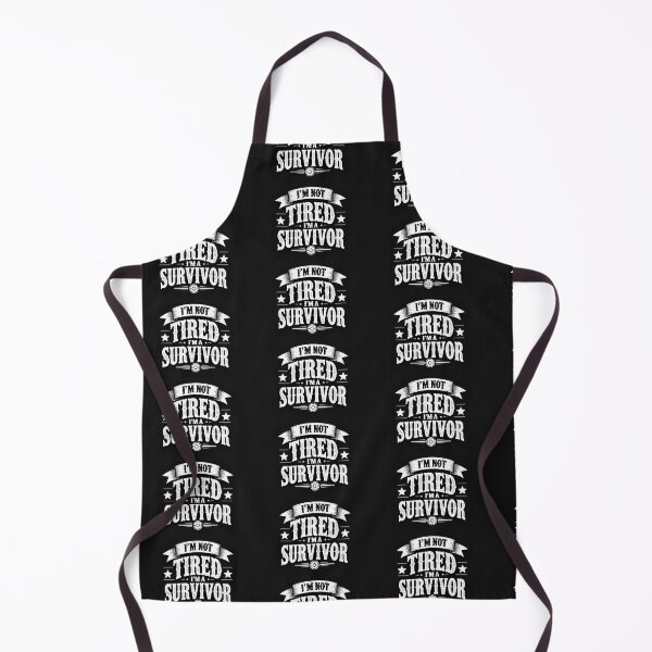 Item preview, I'm Not Tired, I'm a Survivor – Christian Faith Typography Design designed and sold by Alpha-Hood.