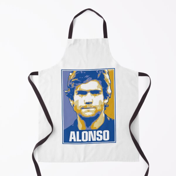 Aperçu de l'œuvre Alonso - CHE créée et vendue par DFA.