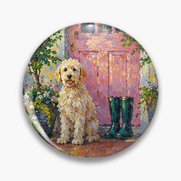 Item preview, Dog Stand front house  designed and sold by iqbalnuart.