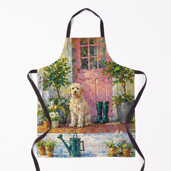 Item preview, Dog Stand front house designed and sold by iqbalnuart.
