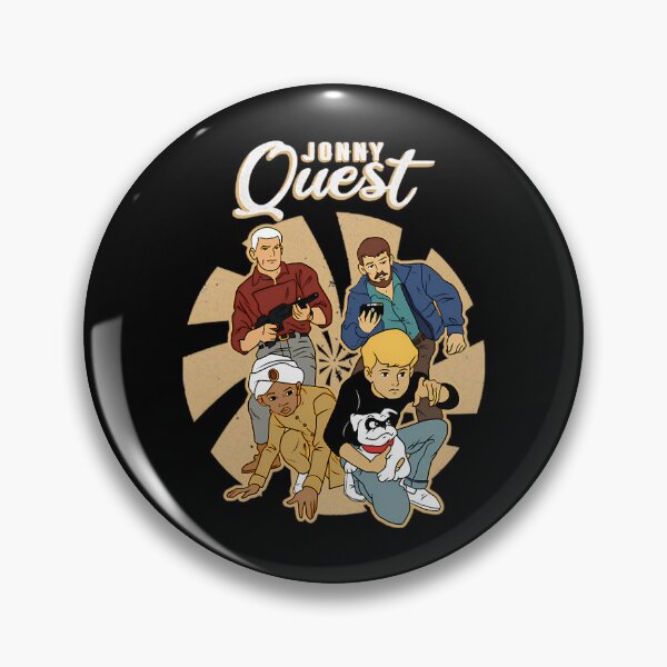 Aperçu de l'œuvre Badge du cercle d'exploration d'équipe créée et vendue par BOUTFONAST.