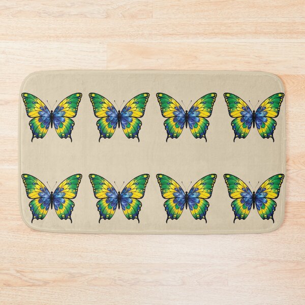 Item preview, Tropical Wings Butterfly Art designed and sold by Artishal.