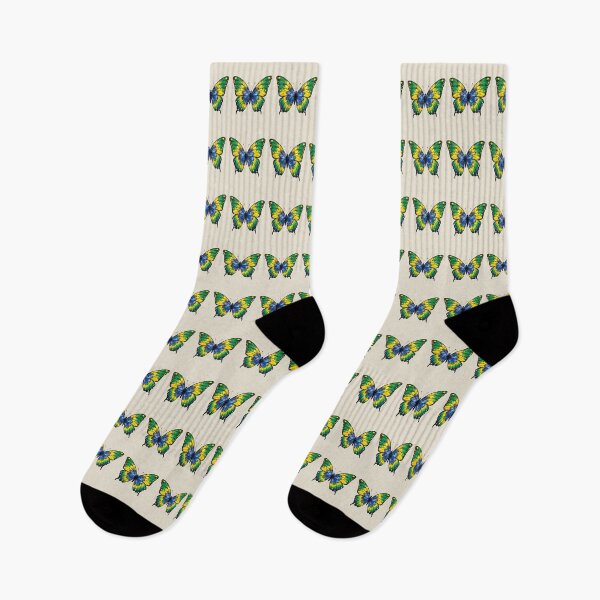 Item preview, Tropical Wings Butterfly Art designed and sold by Artishal.