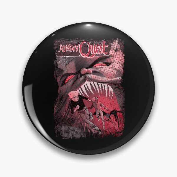 Item preview, Red Cave Escape From Monster Teeth designed and sold by BOUTFONAST.