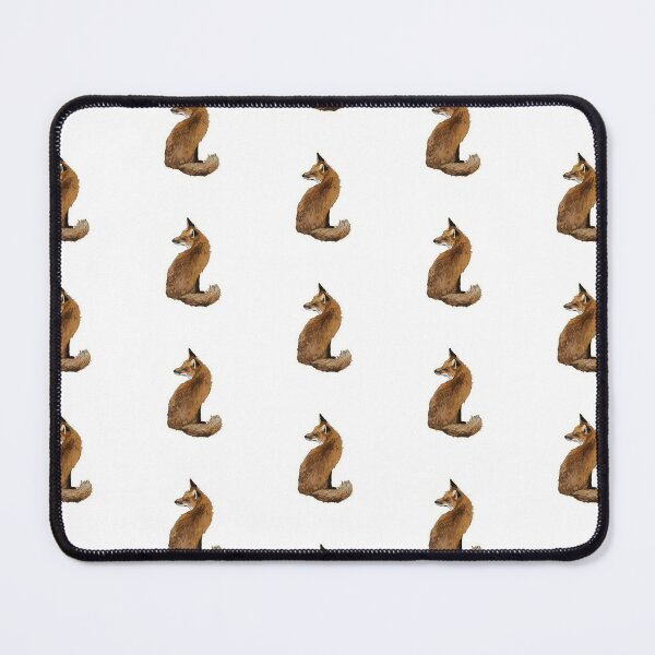 Item preview, Magnetic fox sitting designed and sold by Emmy9254.