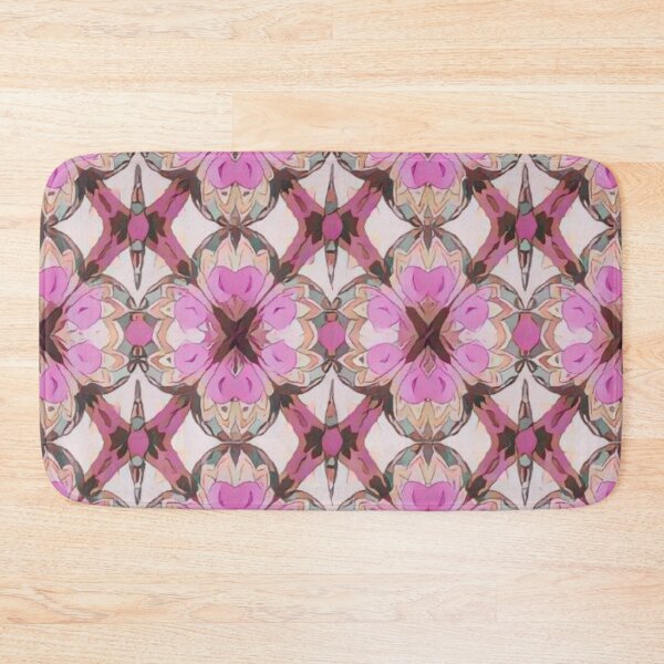 Item preview, Boho Bloom designed and sold by Dancingrabbit Studio.