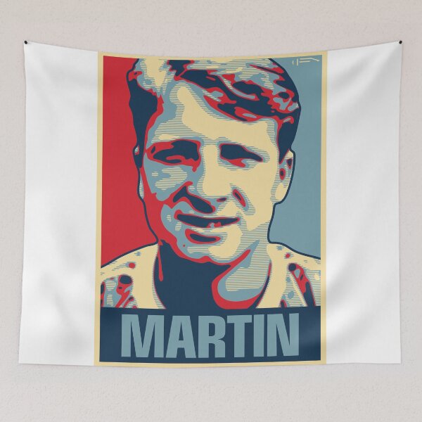Item preview, Martin designed and sold by DFA.