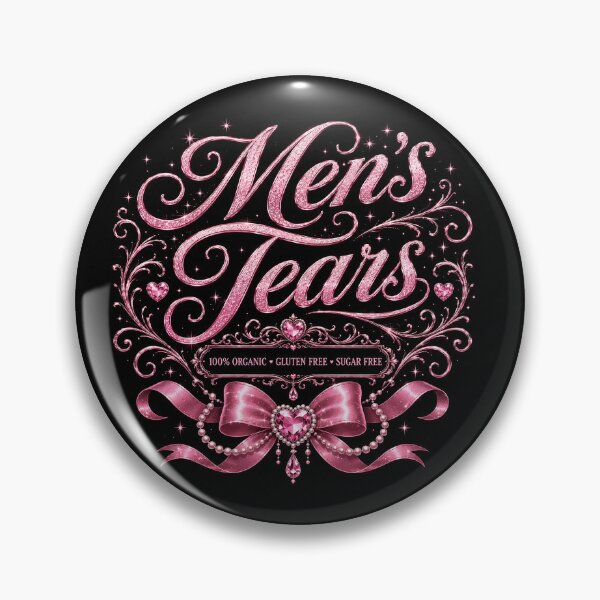 Item preview, Men's Tears – Princess Edition designed and sold by Psychedelics Productions.