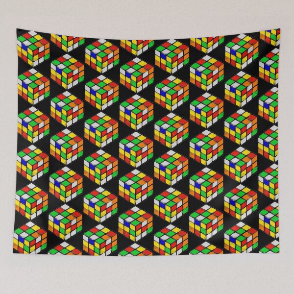 Item preview, Vector Rubik's Cube designed and sold by ZooStateofMind.