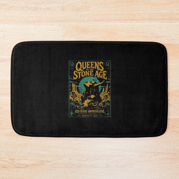 Item preview,  Queens of the Stone Age Girl - Vintage designed and sold by Marciasgrosso.
