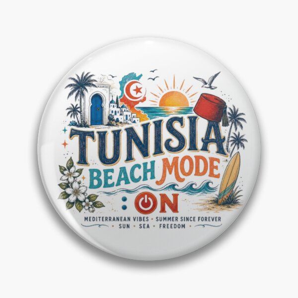 Artikelvorschau, Tunesische Strandmode: ON | Vintage-Sommer im mediterranen Stil entworfen und verkauft von Salma.Store.