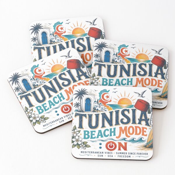 Item preview, Tunisia Beach Fashion: ON | Vintage Mediterranean Summer designed and sold by Salma.Store.