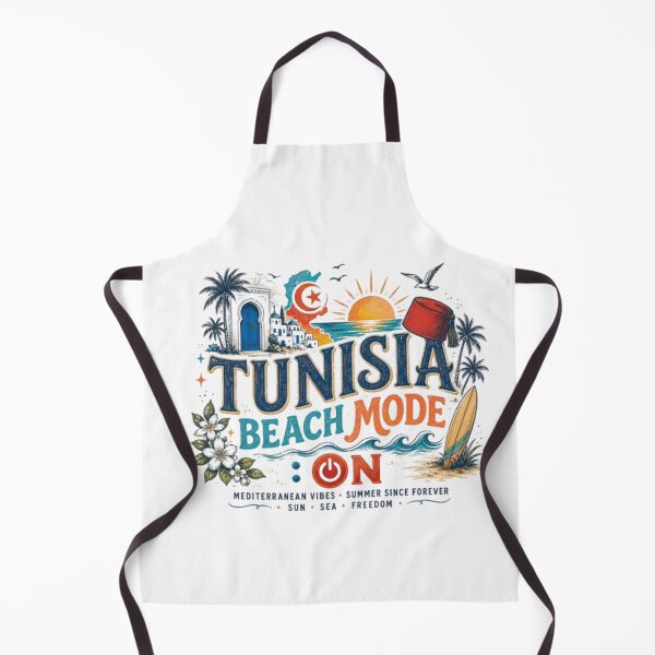 Artikelvorschau, Tunesische Strandmode: ON | Vintage-Sommer im mediterranen Stil entworfen und verkauft von Salma.Store.