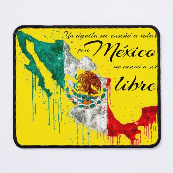 Item preview, Free Mexico Eagle Watercolor Map | Patriotic Mexican Art | Map of Mexico | Mexico City. designed and sold by Kittcatking.