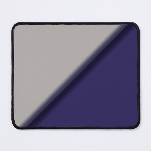 Item preview, Minimalist Navy Blue and Gray 3D Layered Color Block Art designed and sold by pluielegere.