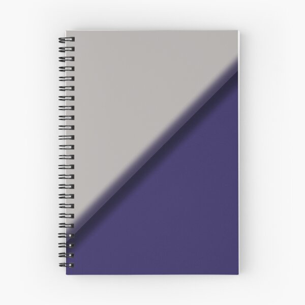 Item preview, Minimalist Navy Blue and Gray 3D Layered Color Block Art designed and sold by pluielegere.