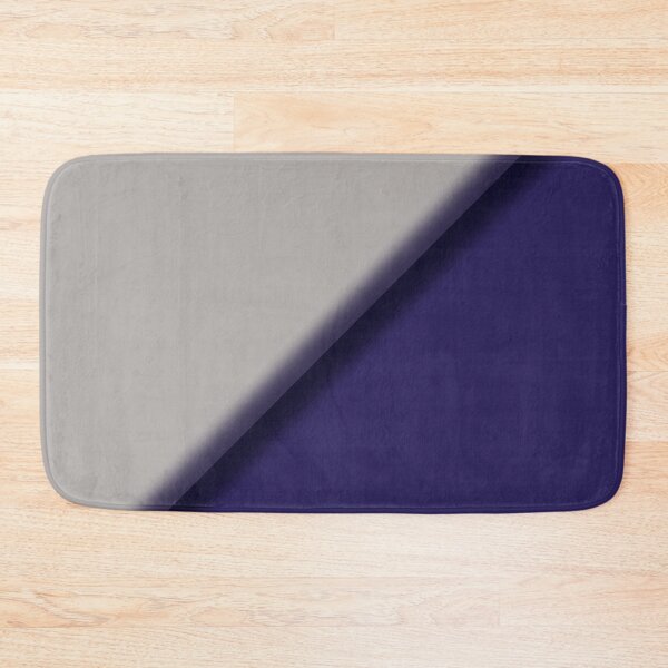 Item preview, Minimalist Navy Blue and Gray 3D Layered Color Block Art designed and sold by pluielegere.