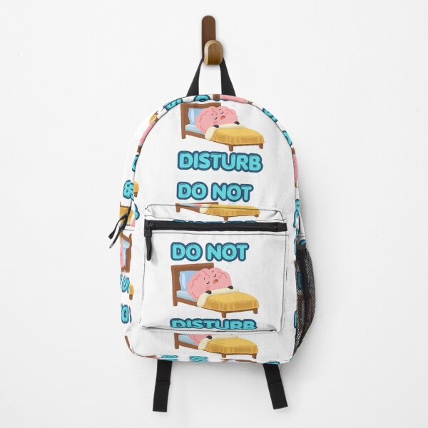 Item preview, DO Not Disturb A Resting Brain designed and sold by MayaCordalia.