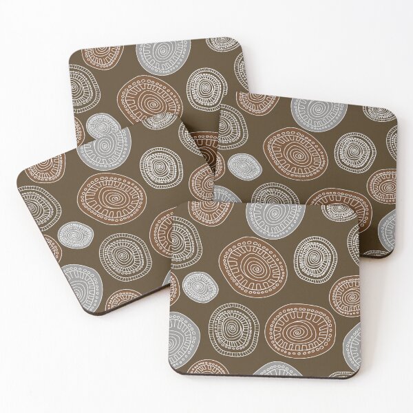 Item preview, Vintage botanical engraving seamless pattern designed and sold by Line-Aura.