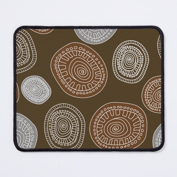 Item preview, Vintage botanical engraving seamless pattern designed and sold by Line-Aura.