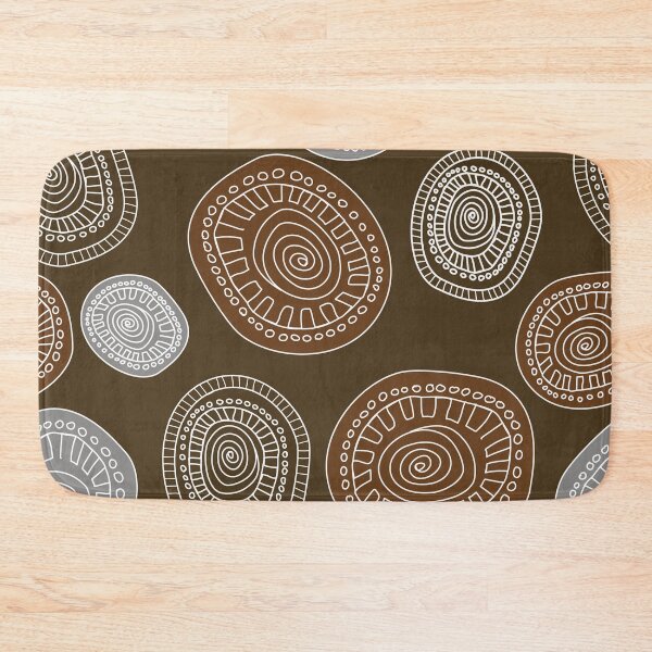 Item preview, Vintage botanical engraving seamless pattern designed and sold by Line-Aura.