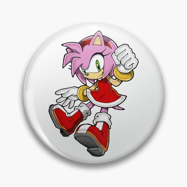 Item preview, Amy Rose designed and sold by MorganaLee.