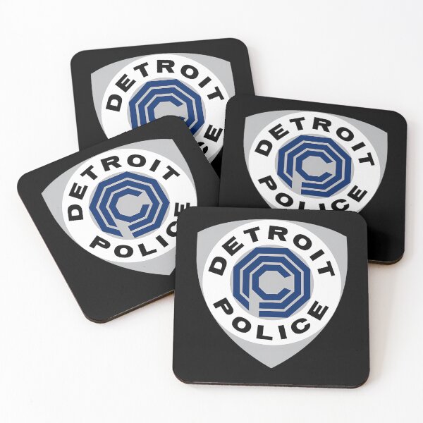 Item preview, Futuristic City Law Enforcement Shield Insignia designed and sold by BOUTFONAST.