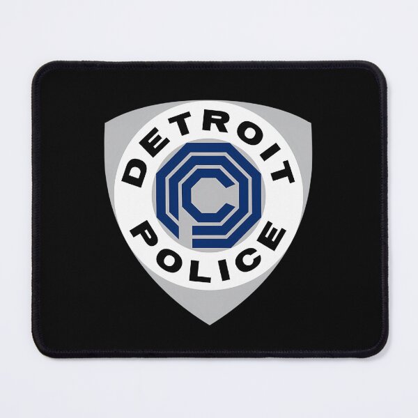 Item preview, Futuristic City Law Enforcement Shield Insignia designed and sold by BOUTFONAST.
