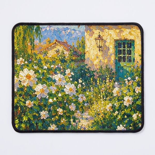 Item preview, House summer flower designed and sold by iqbalnuart.
