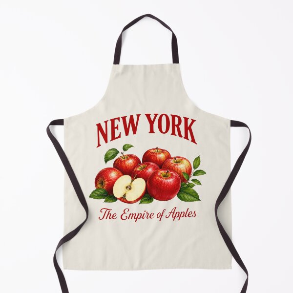 Item preview, New York Apple Harvest – The Empire of Apples designed and sold by The-Drip-Studio.
