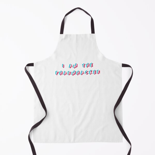 Item preview, I am the Pharmhacker designed and sold by neuro-humour.