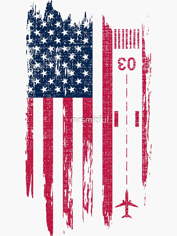 Pilot Gift Shirt Patriotic Aviation Plane On American Flag Pilot Gift Shirt Patriotic Aviation Plane On American Flag