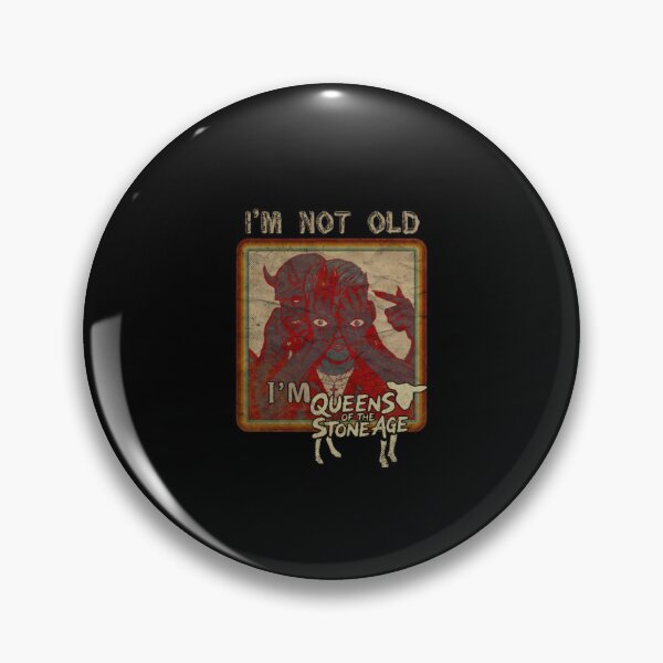 Item preview,  Queens of the Stone Age designed and sold by Marciasgrosso.
