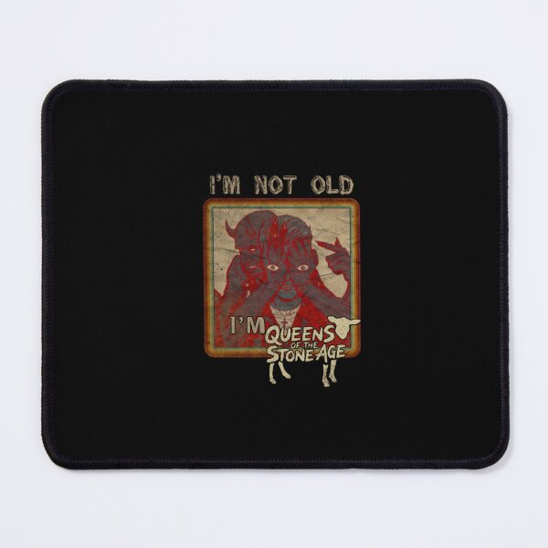 Item preview, Queens of the Stone Age designed and sold by Marciasgrosso.