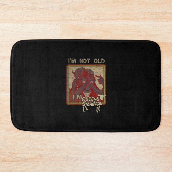 Item preview,  Queens of the Stone Age designed and sold by Marciasgrosso.