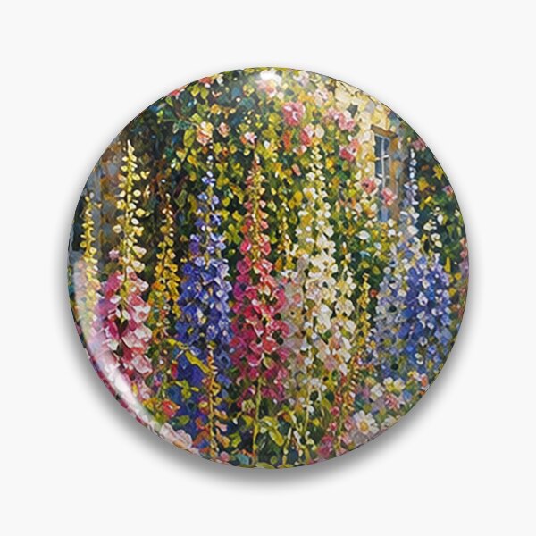 Item preview, Flower in House painting designed and sold by iqbalnuart.