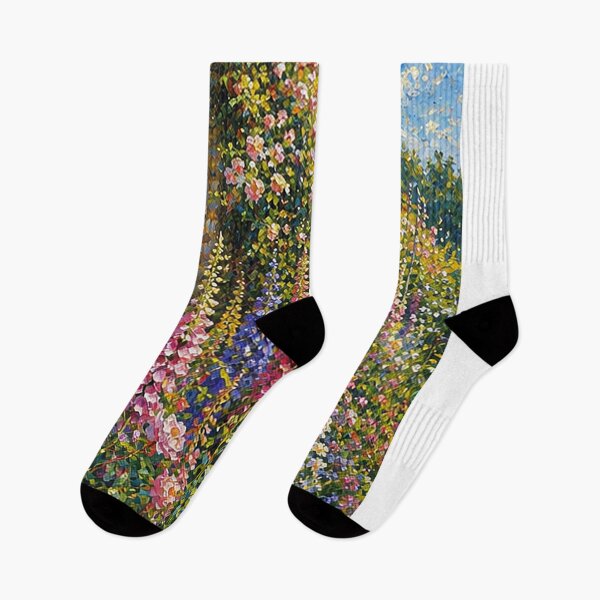 Item preview, Flower in House painting designed and sold by iqbalnuart.