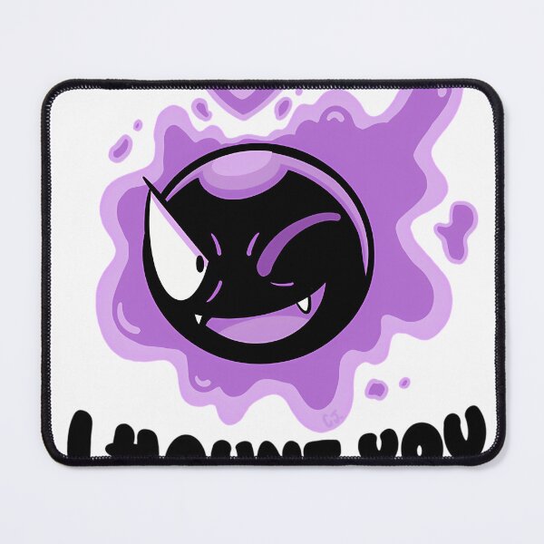 Item preview, Winking Purple Ghost designed and sold by cubicleshields.