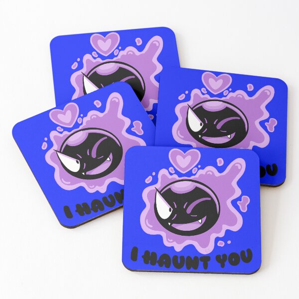 Item preview, Winking Purple Ghost designed and sold by cubicleshields.