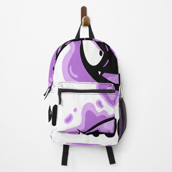 Item preview, Winking Purple Ghost designed and sold by cubicleshields.