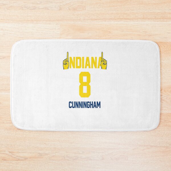 Item preview, INDIANA 8 CUNNINGHAM Meme Typography Design designed and sold by GraffiCity.