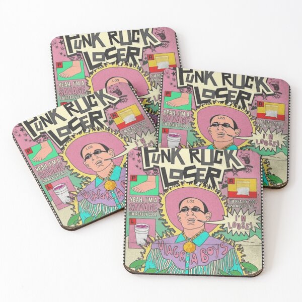 Item preview, viagra boys band designed and sold by acraftsh.