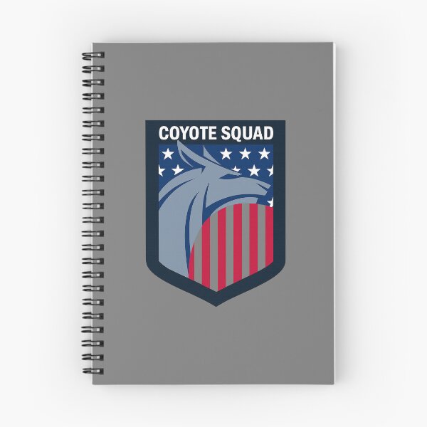 Item preview, BF BF6 RedSec Inspired Coyote Squad Faction Emblem designed and sold by Sellcooldesigns.