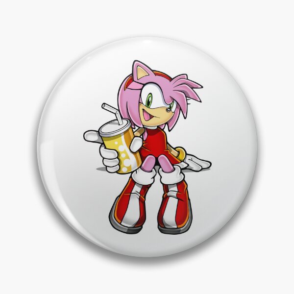 Item preview, Amy Rose Drink designed and sold by MorganaLee.